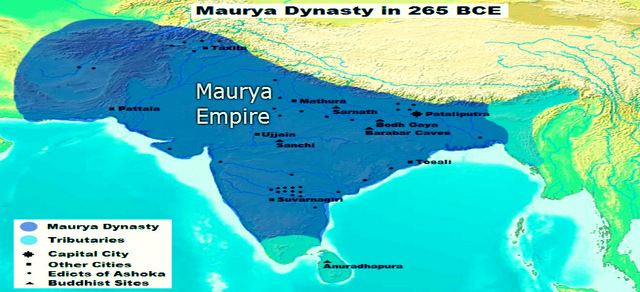 Maurya Empire