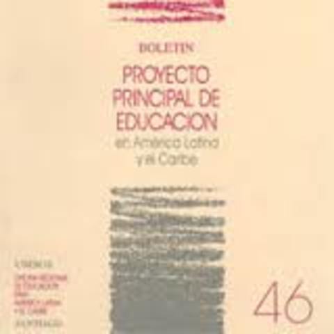 PROMEDLAC: Etapa del desarrollo educativo