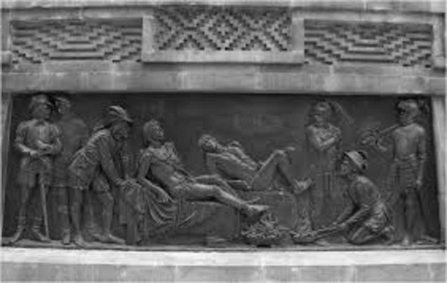 Tormento a Cuauhtémoc