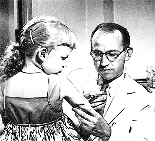 Dr.Jonas Salk