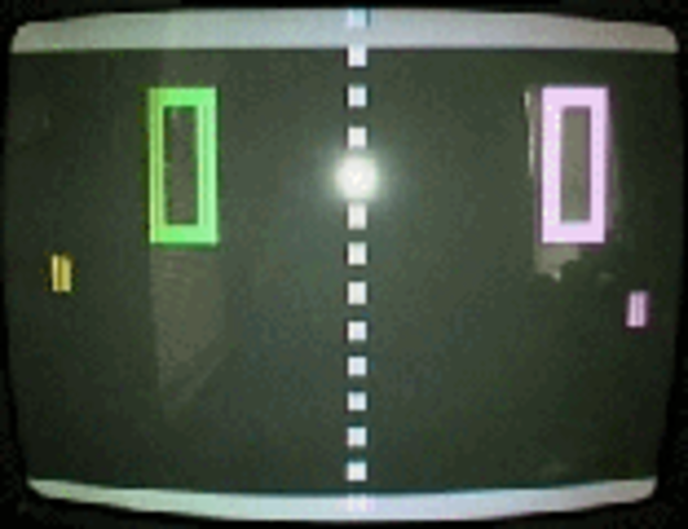 Primer contacto con los VIDEOJUEGOS