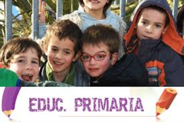 Ampliar la cobertura educativa (Educación primaria)