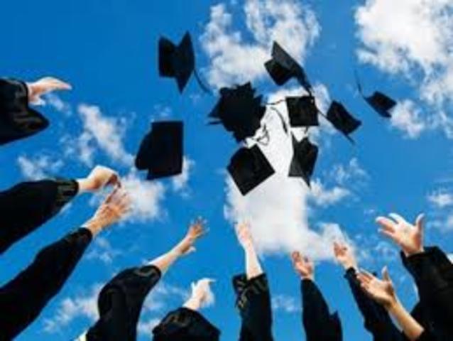 Graduarme del ITESM con 9.5 de promedio