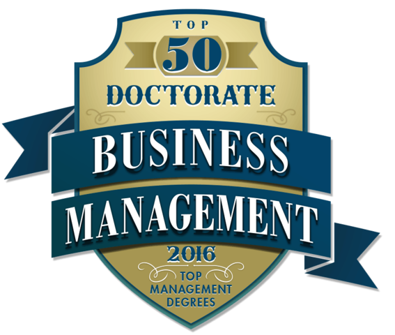 Doctorado en Bussiness Administration