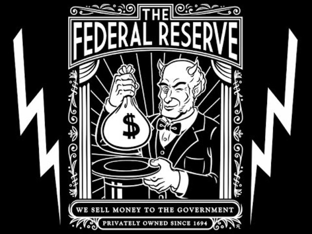 Creación de la reserva federal, La manipulación del sistema financiero y la creación de un imperio.