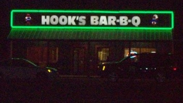 Hook's BBQ
