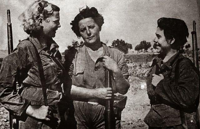 Civil War(1936-1939)