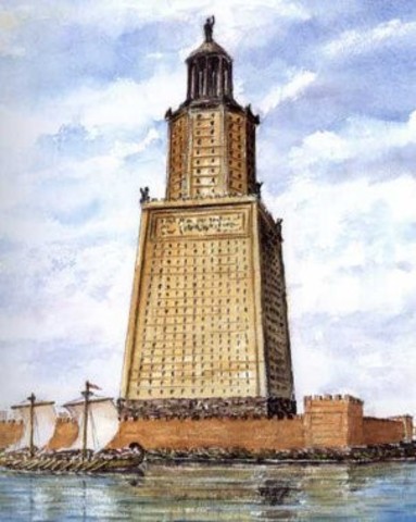 Faro de Alejandría