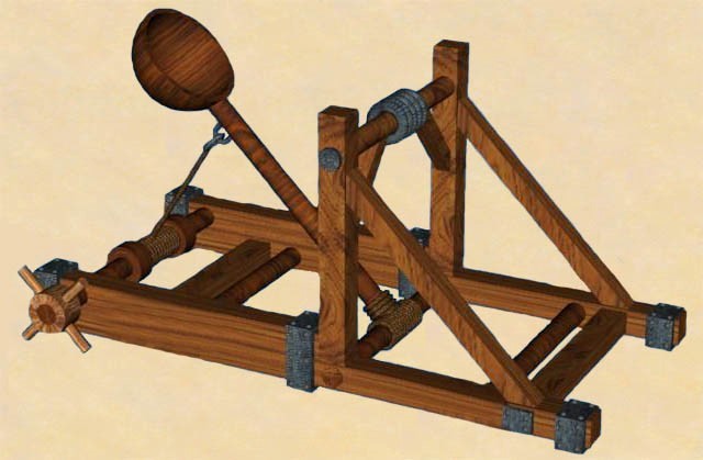 Catapultas