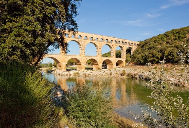 Puente del Gard