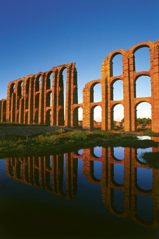 Acueducto de los Milagros