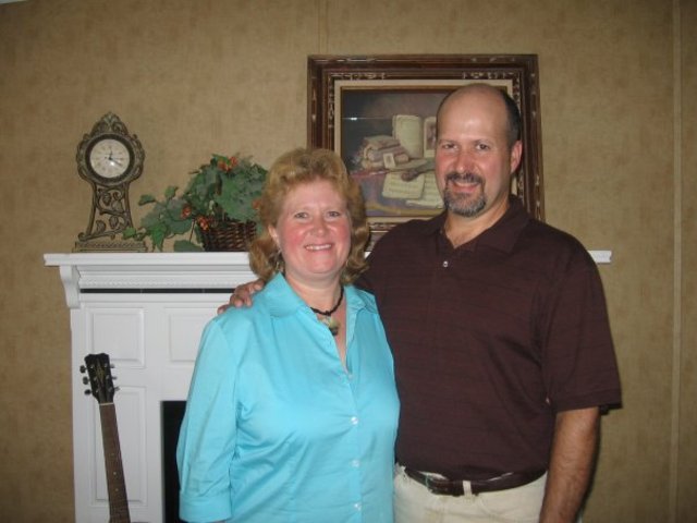 James Branch and Janet Jones get married