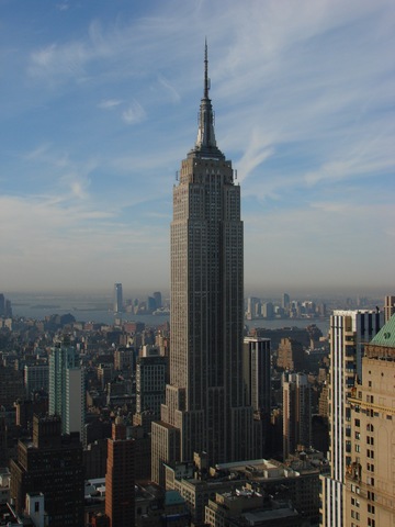 Empire State Building