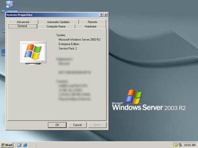 Windows Server 2003