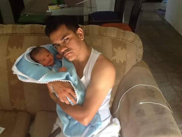 Dia De Nacimiento De Mi Sobrino