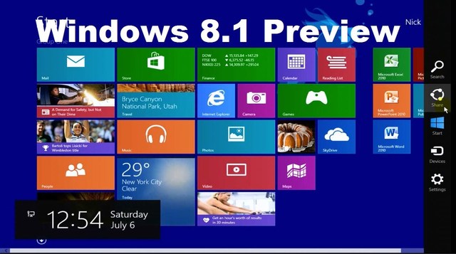 Windows 8.1