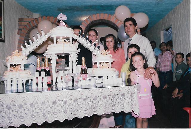 Los quince de mi hermana