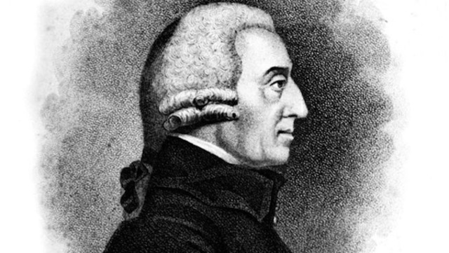 Adam Smith 1776
