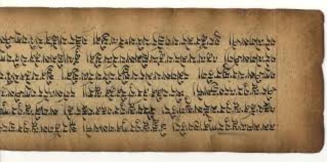 Los textos busdistas