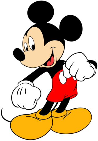 Mickey Mouse