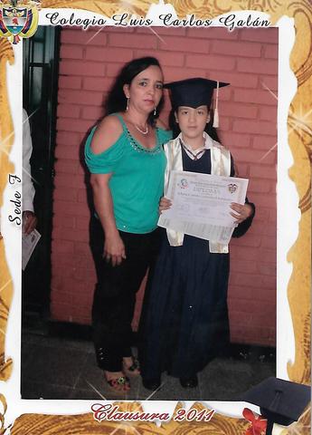 Graduación de quinto