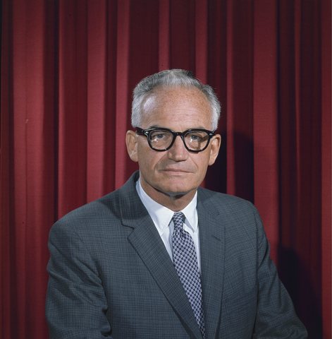 Barry Goldwater