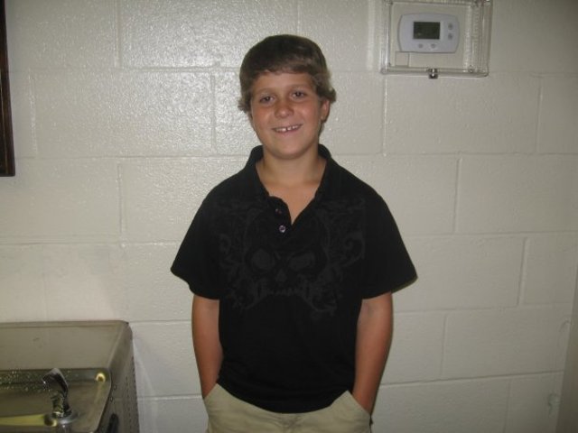 Janson Branch is Born