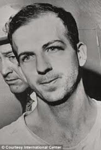 Lee Harvey Oswald