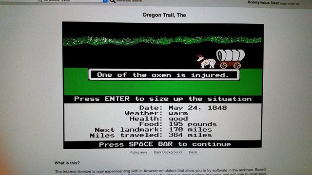 Oregon Trail