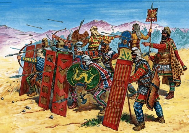 Ejercito Persa