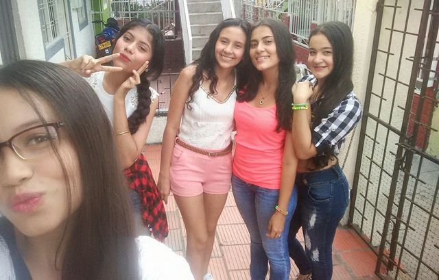 Personas importantes en mi vida