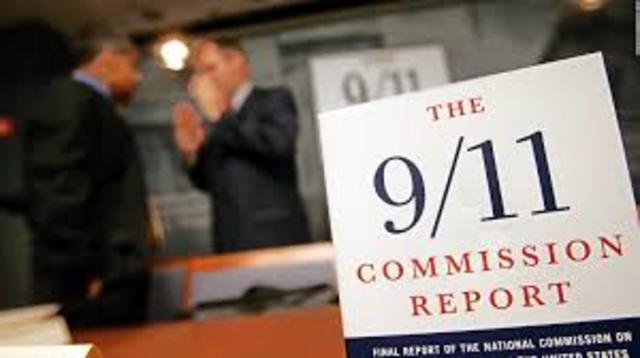 9/11 Commission Report