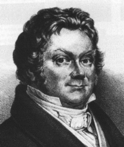 Jöns Jacob Berzelius.