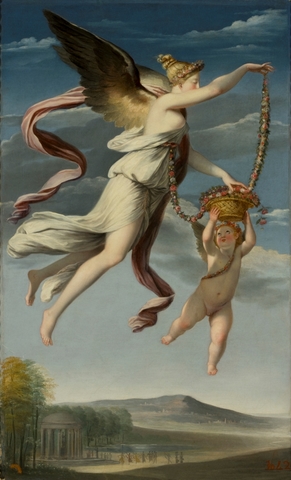 Alegoría de la Primavera