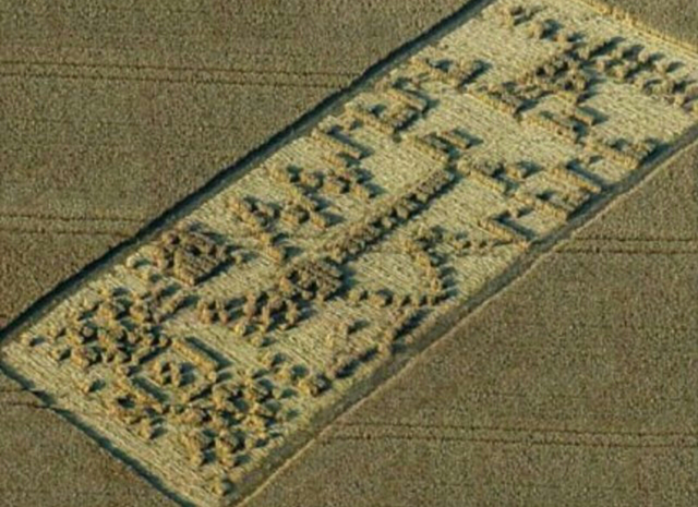 respuesta mensaje NASA