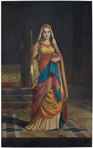 Usenda, reina de Asturias