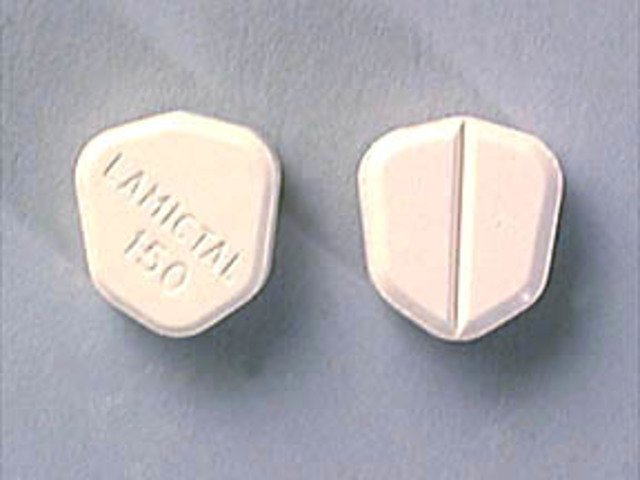 Lamictal Chewable Dispersible Tablets