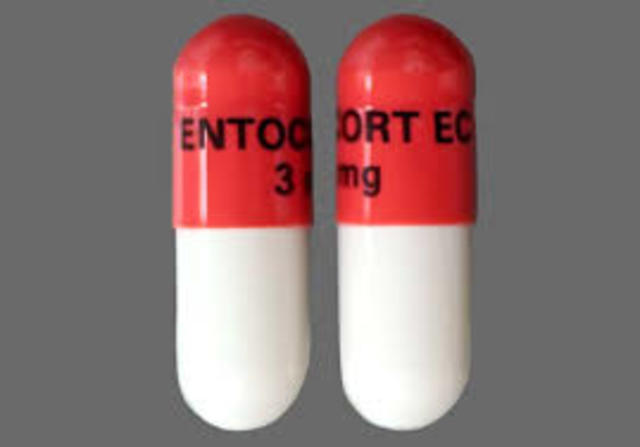 Entocort EC