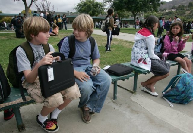 Background Info: MSAP Grant Year Two