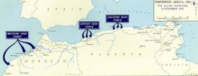 operation torch