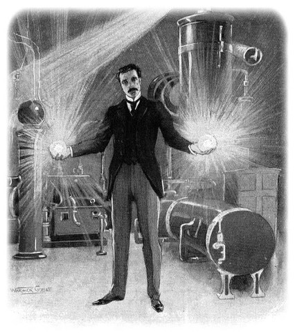 NIKOLA TESLA