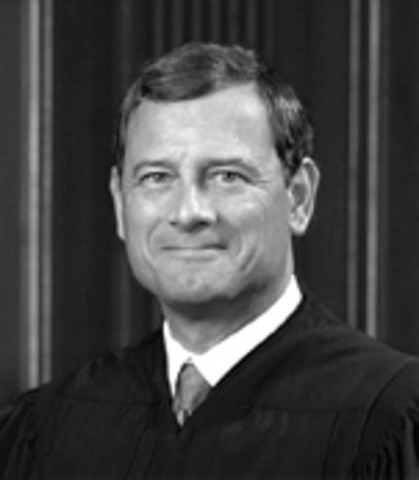 Chief Justice Roberts-Supreme Court