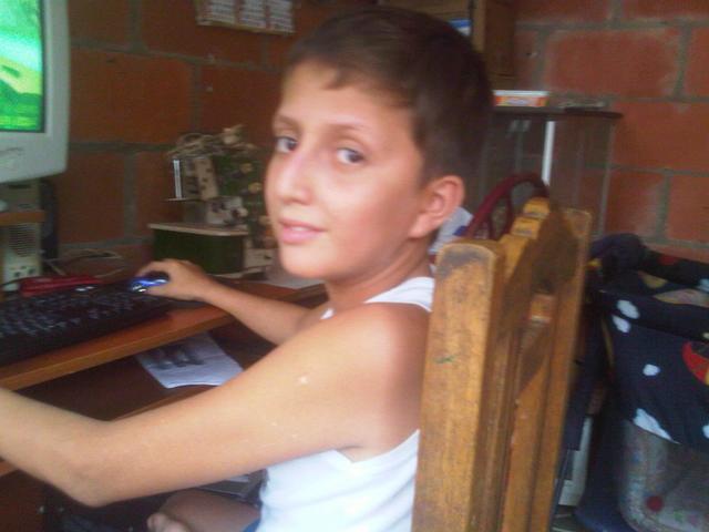 Mi primer Computador