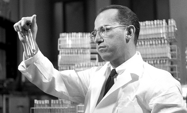 Dr. Jones Salk
