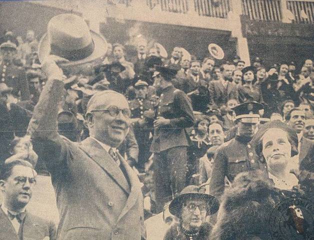 Primer corto parlante y musical