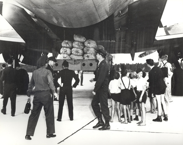 West Berlin Supplied