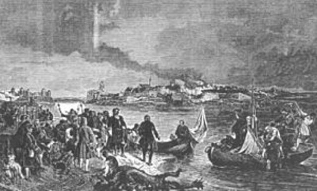 Взятие Нарвы