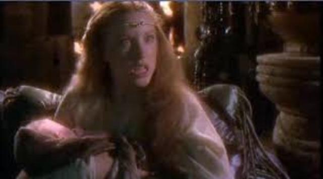 Uthur and Igraine have a son