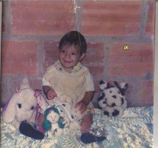 4 meses de nacimiento