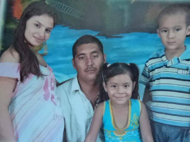 un nuevo integrante estaba por llegar